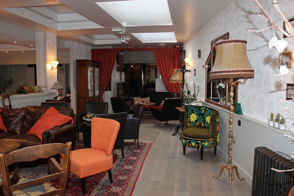 Hypnos Hotel Hesdin Exteriér fotografie