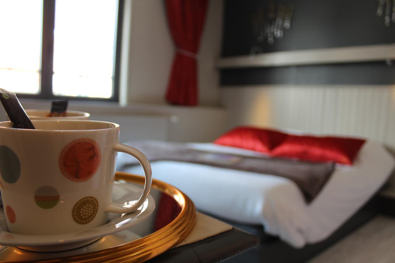 Hypnos Hotel Hesdin Exteriér fotografie